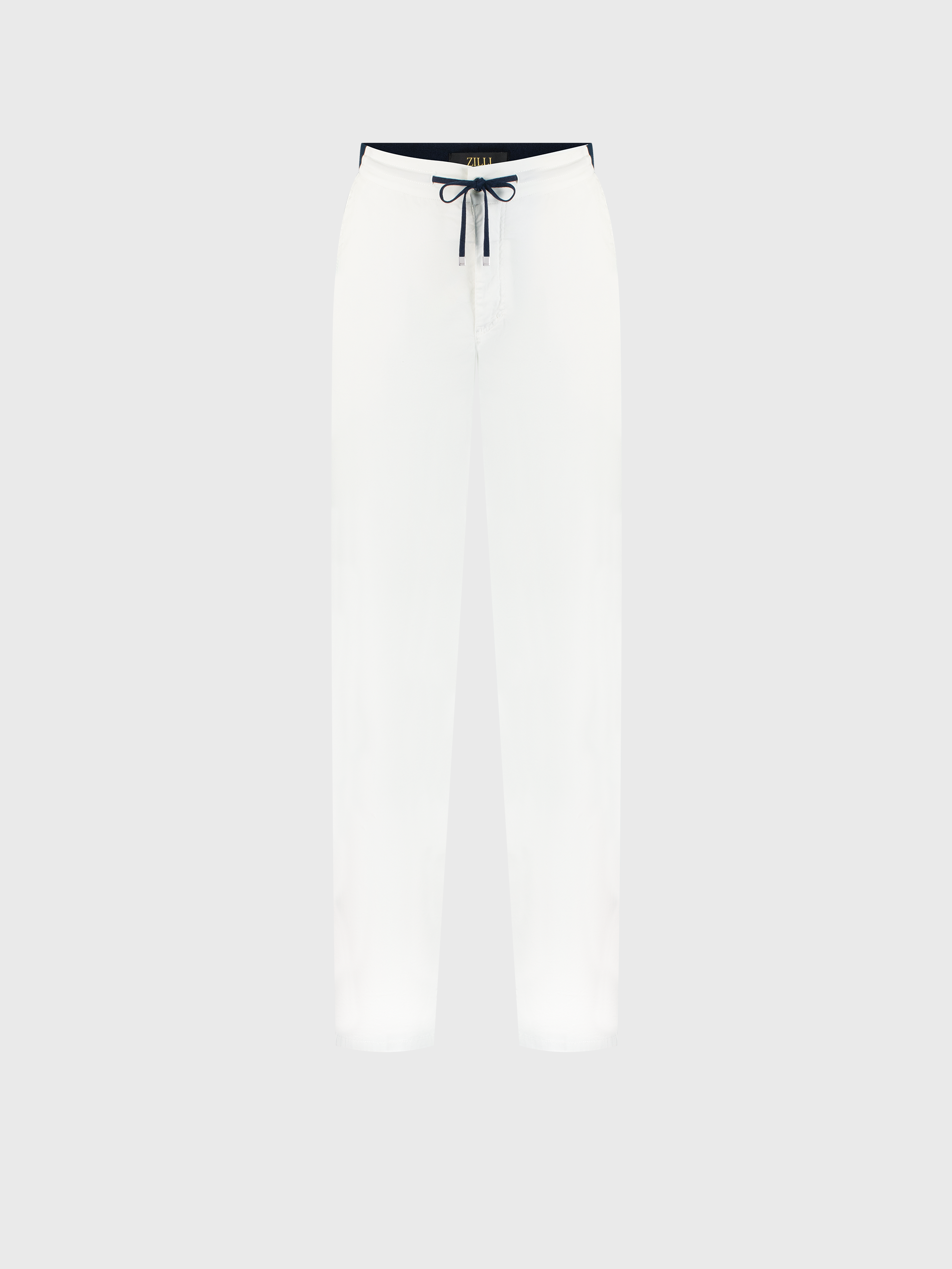 Облегающие брюки с вышивкой "Zilli Poem"