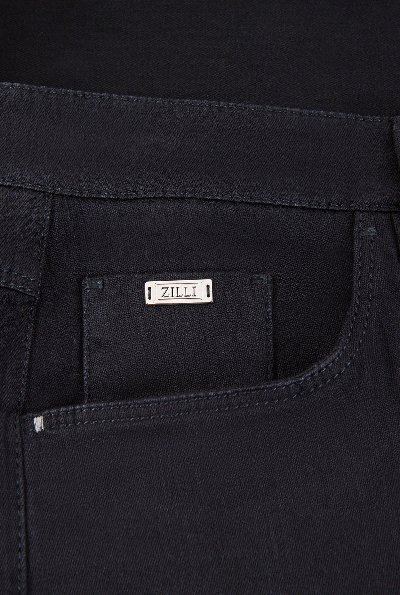 Джинсы Regular Fit с нашивкой в виде льва