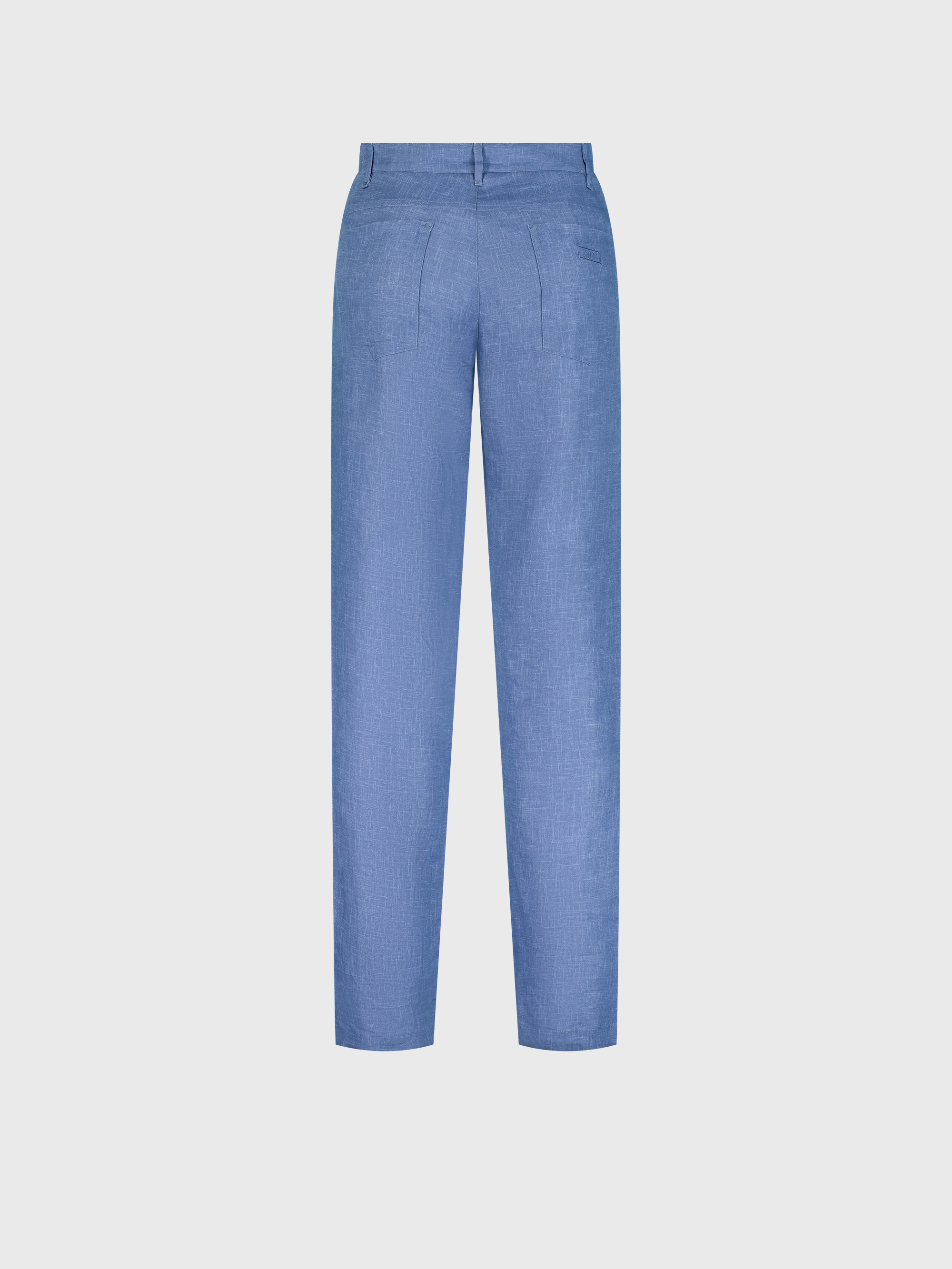 Льняные брюки