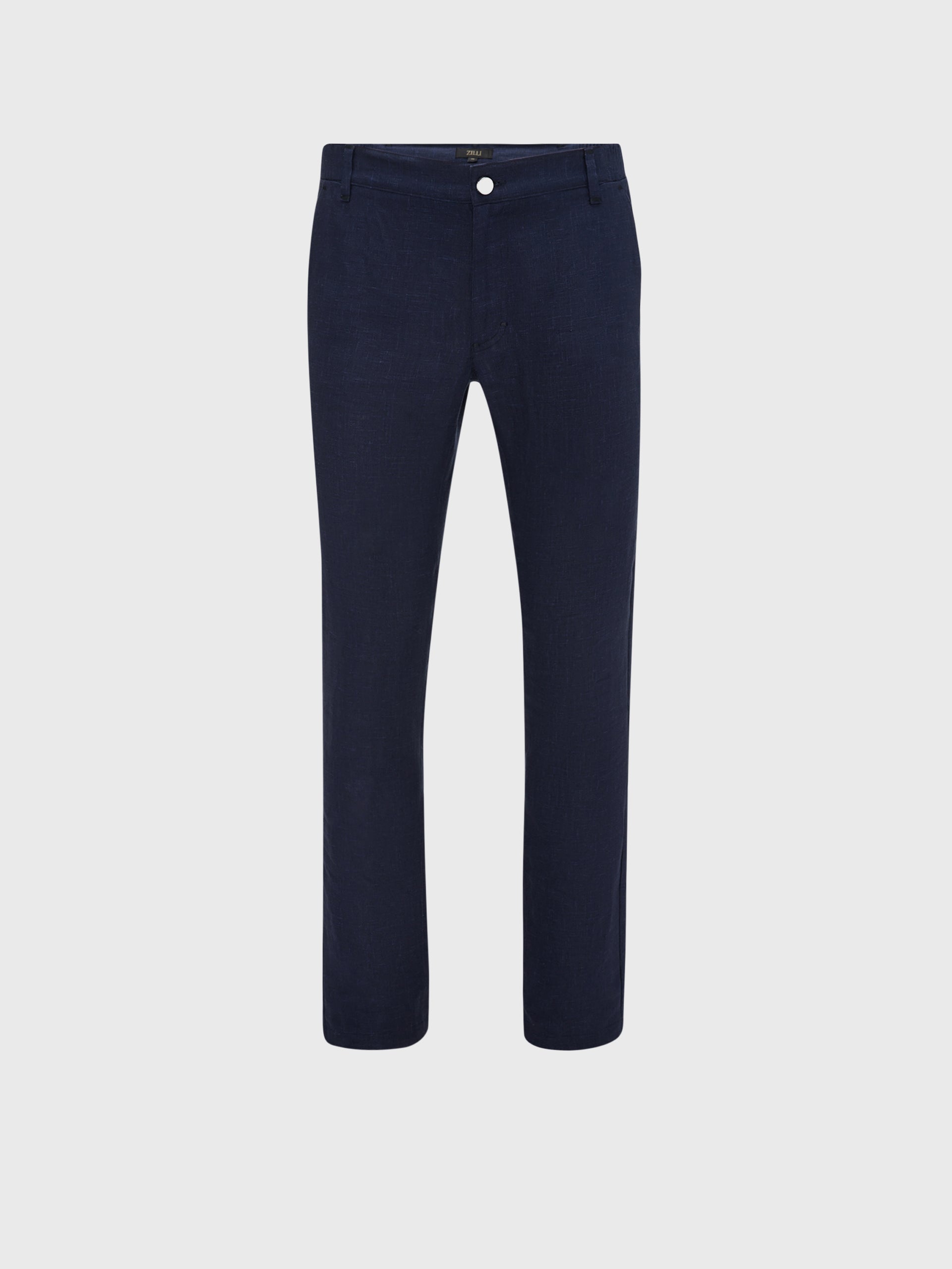 Льняные брюки