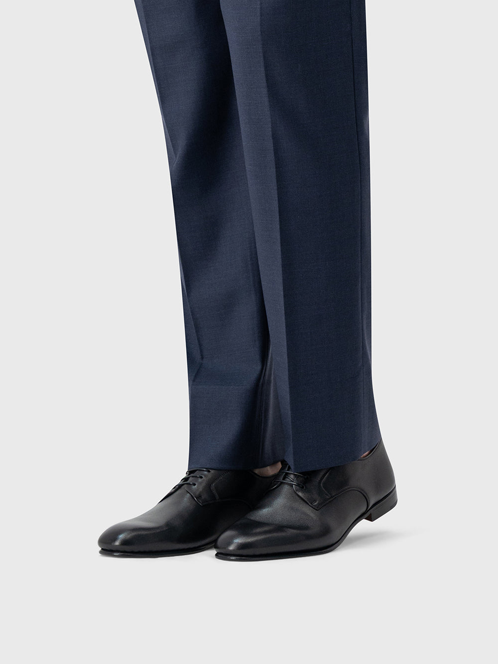 حذاء ديربي برباط - أسود