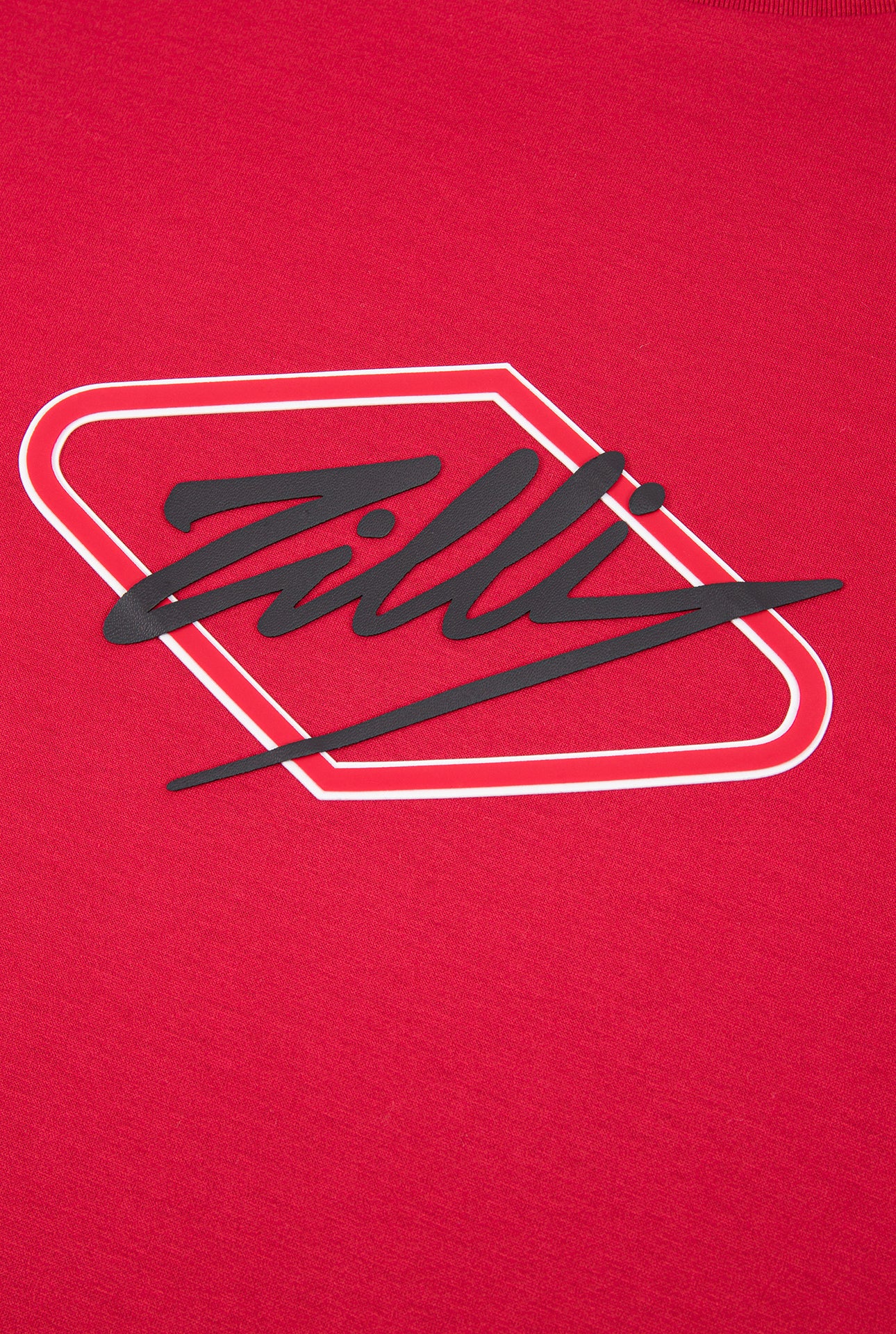 Футболка с круглым вырезом Zilli Signature