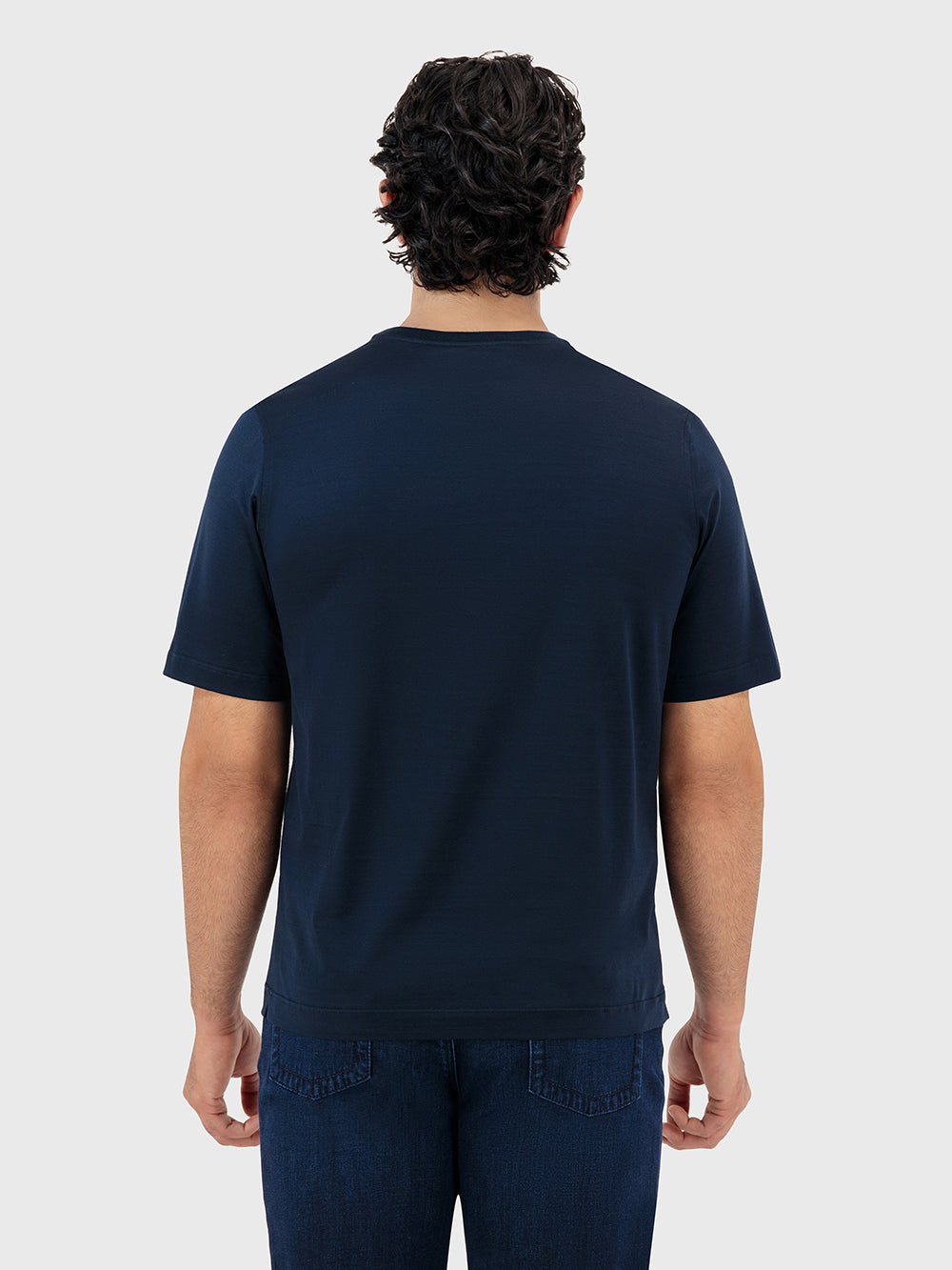 Футболка с эмблемой Zilli