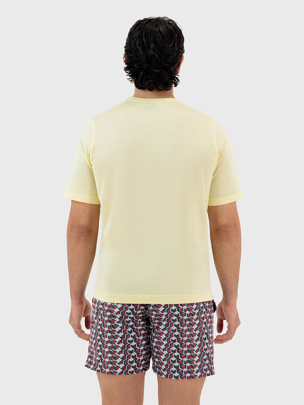 Футболка с эмблемой Zilli