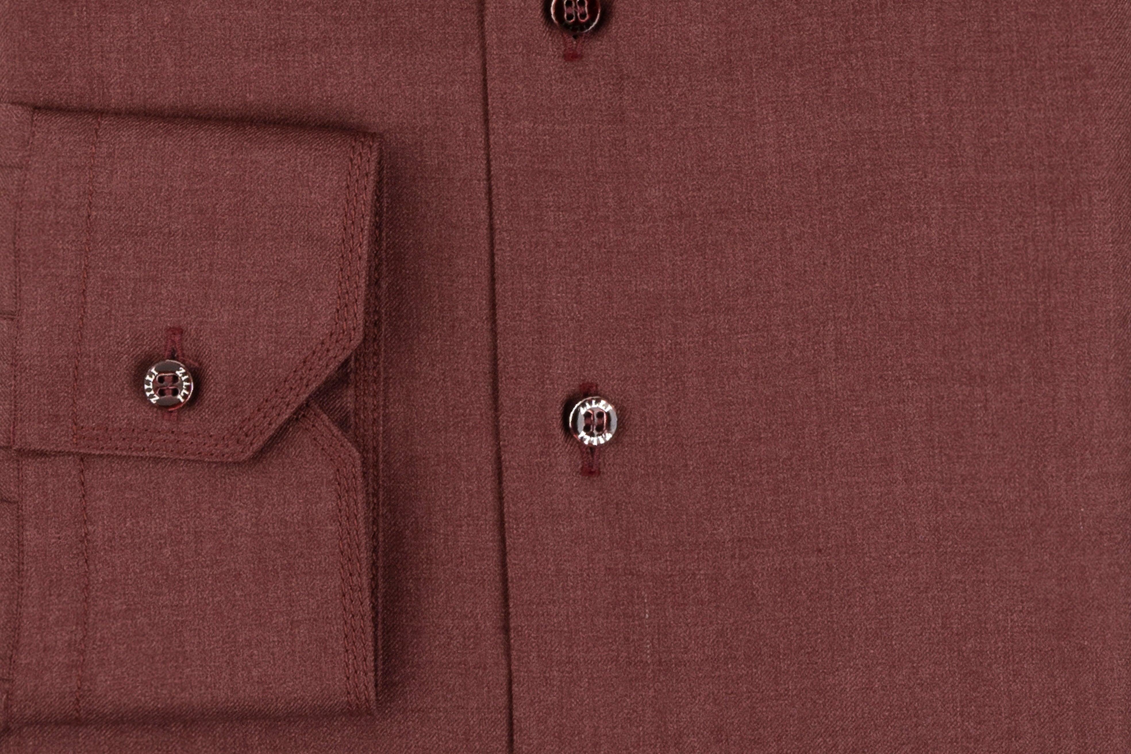 Рубашка из кашемира и шелка - ZILLI