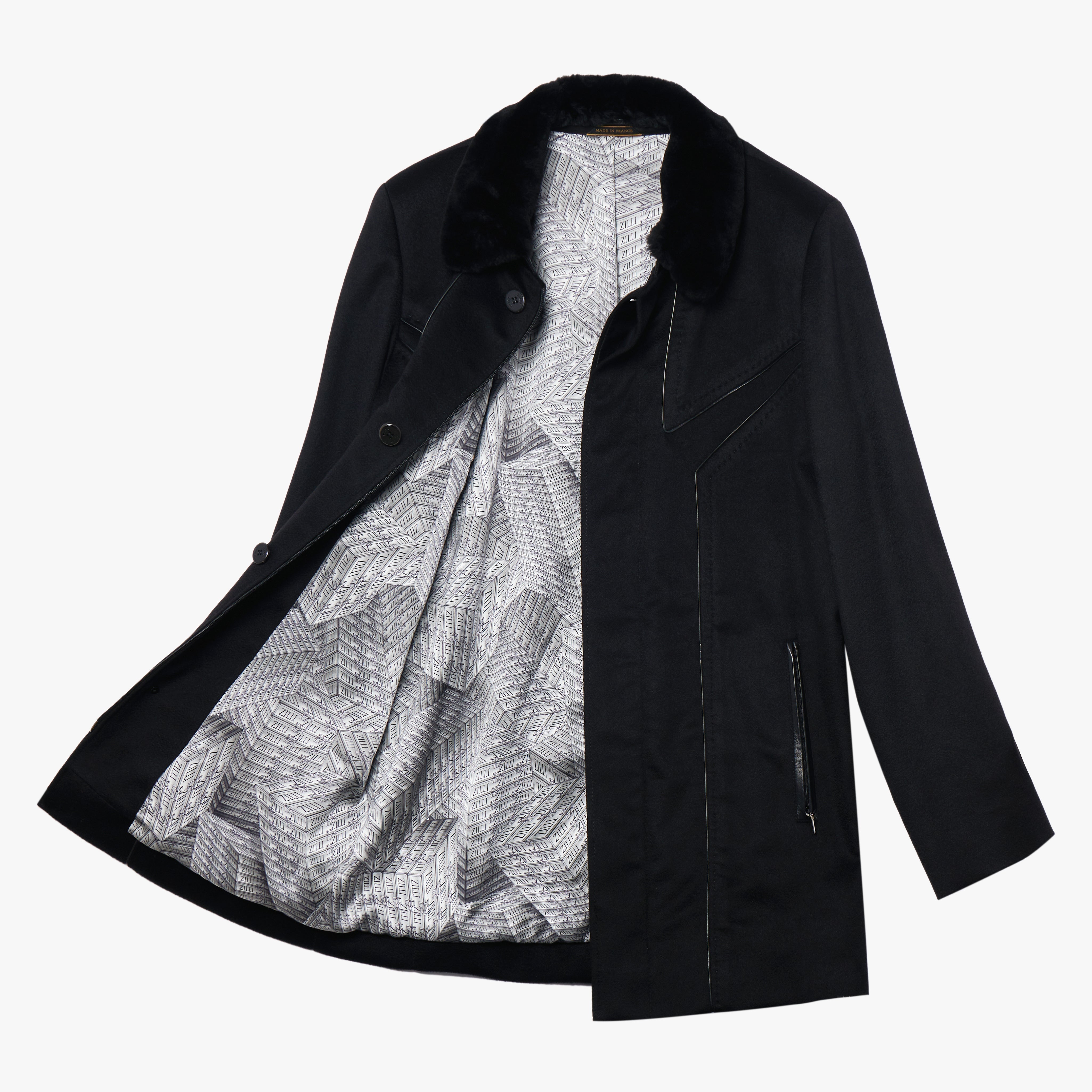 ZILLI Cashmere Jacket - ZILLI