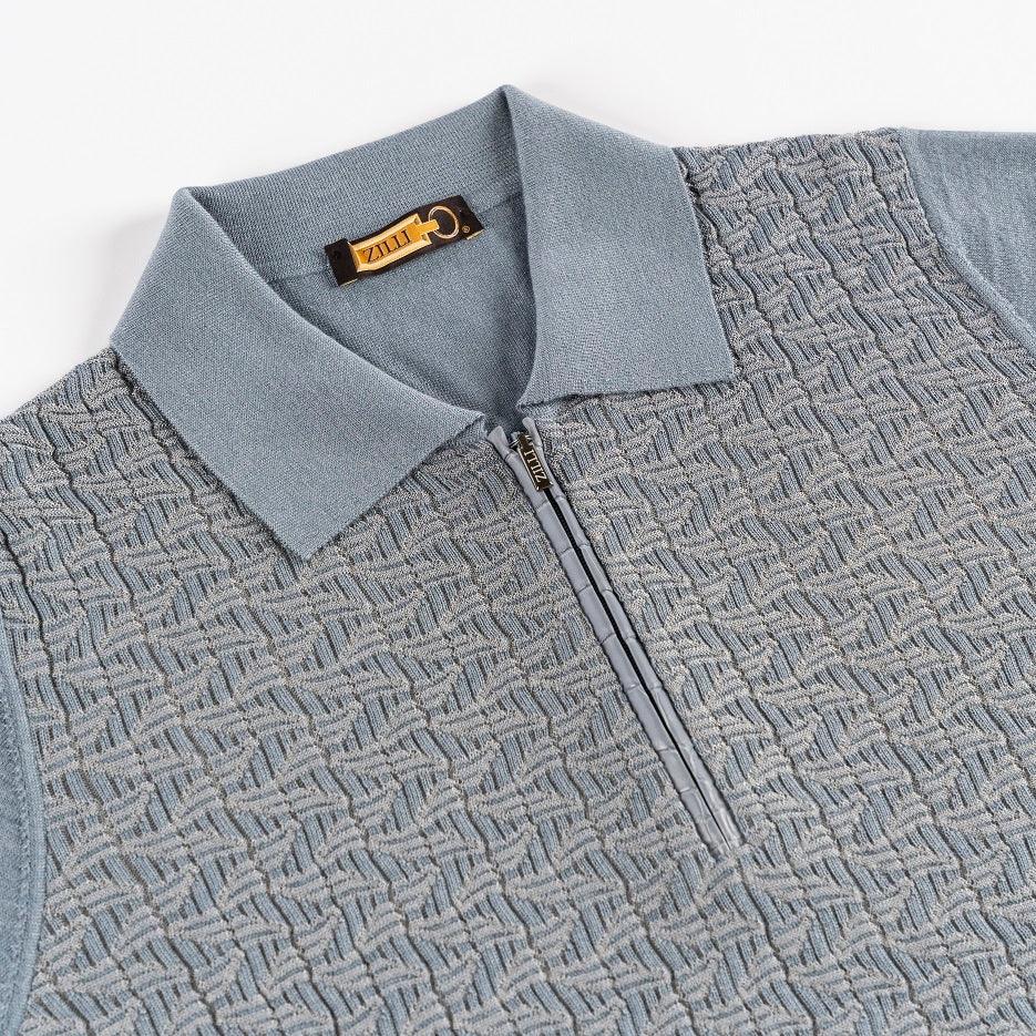 Zipped Polo - ZILLI