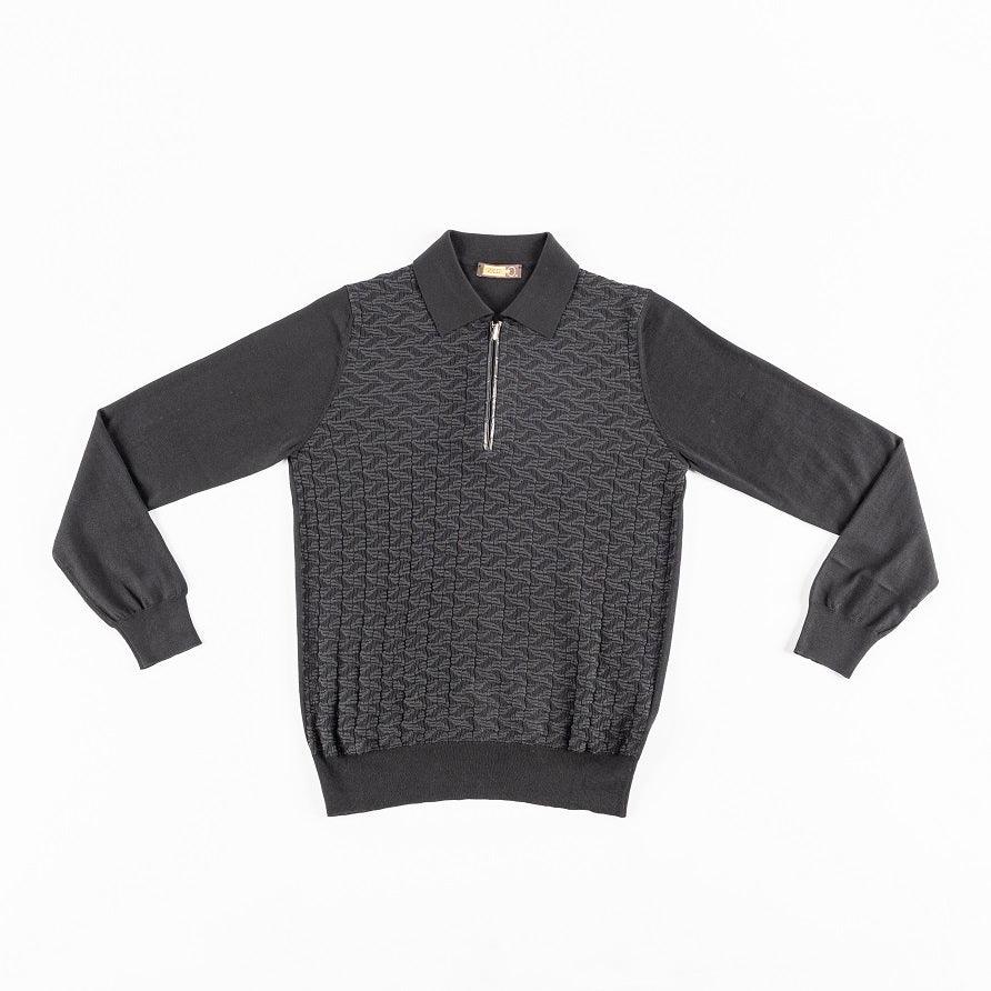 Zipped Polo - ZILLI