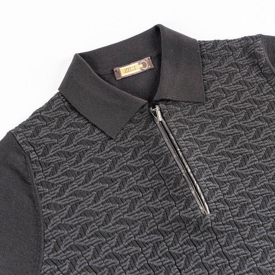 Zipped Polo - ZILLI