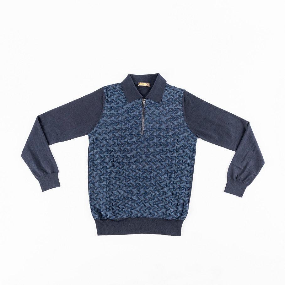 Zipped Polo - ZILLI