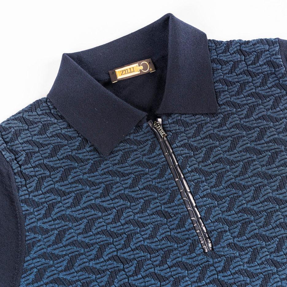 Zipped Polo - ZILLI