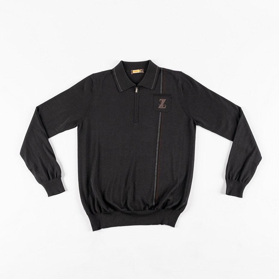 Zipped Polo - ZILLI