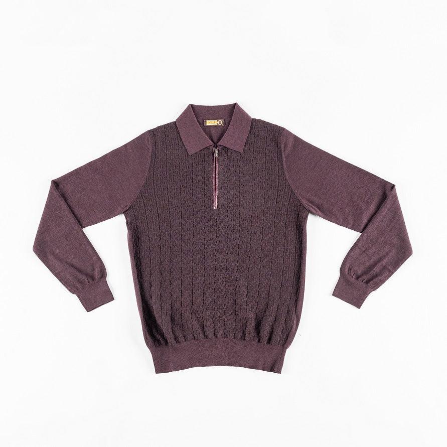 Zipped Polo - ZILLI