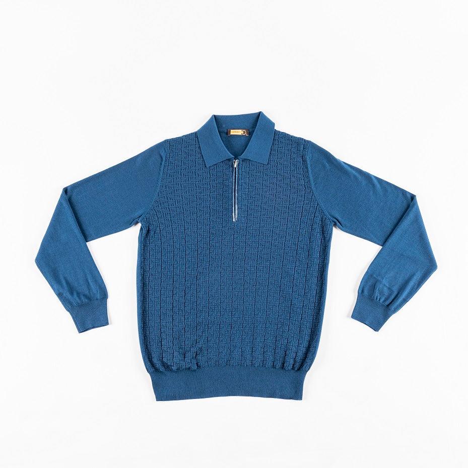 Zipped Polo - ZILLI