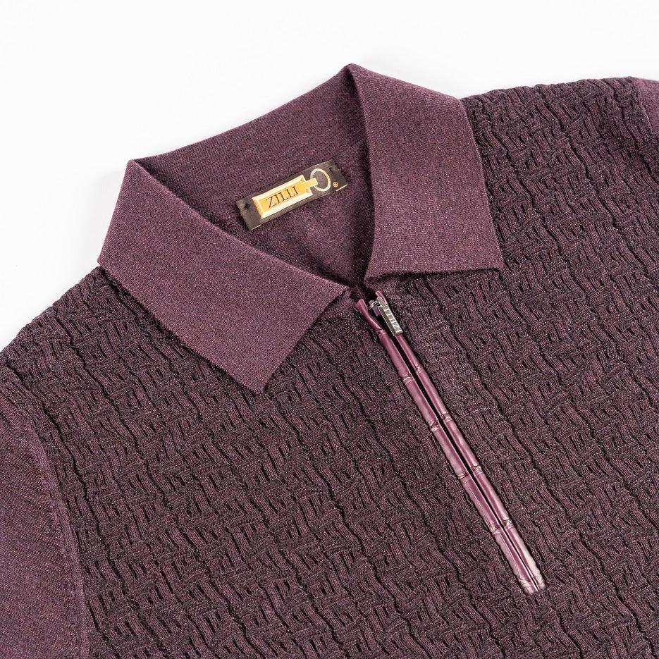 Zipped Polo - ZILLI