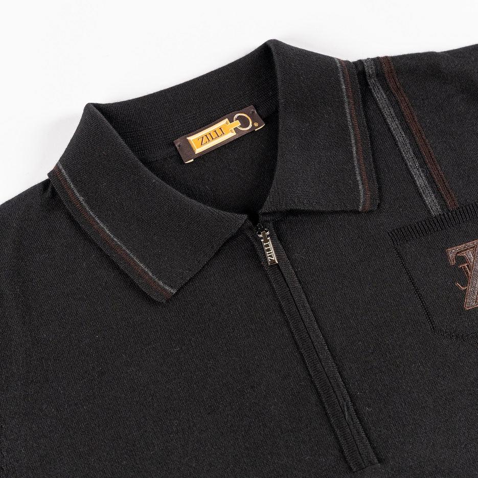 Zipped Polo - ZILLI