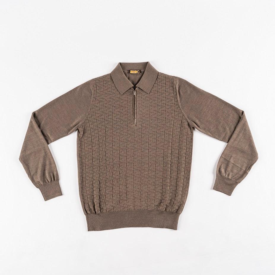 Zipped Polo - ZILLI