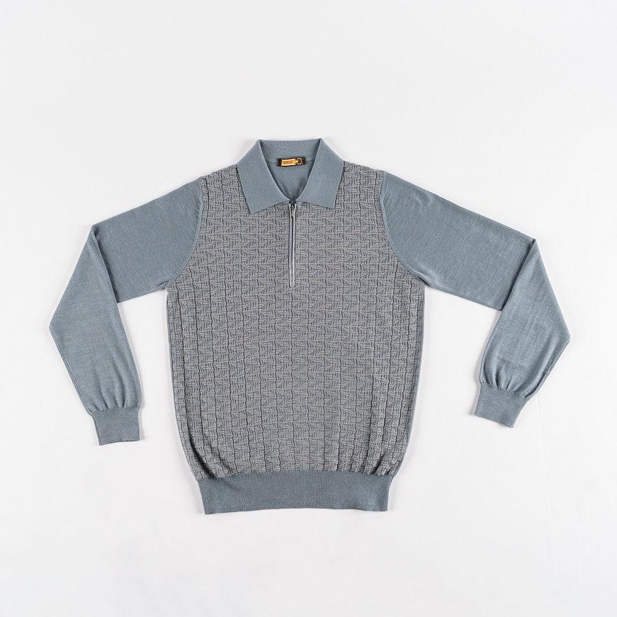 Zipped Polo - ZILLI