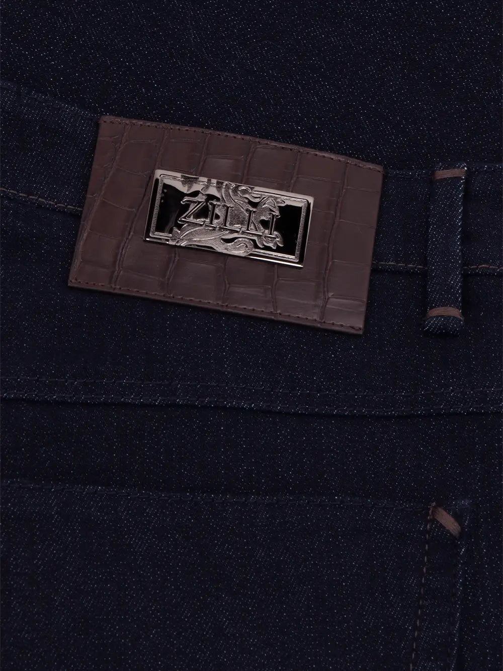 Облегающие джинсы