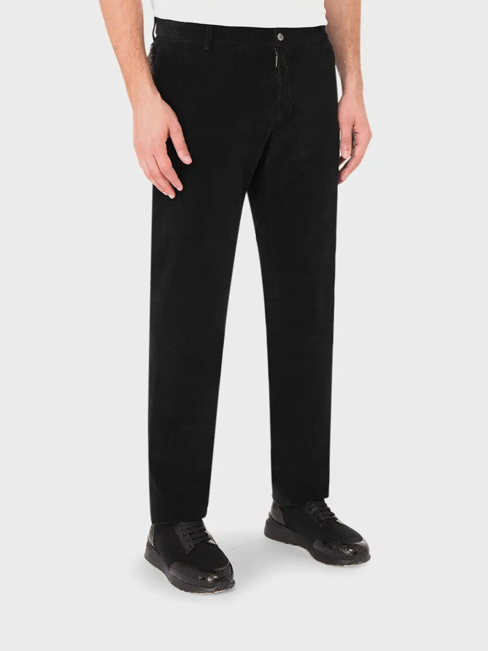 Трикотажные брюки