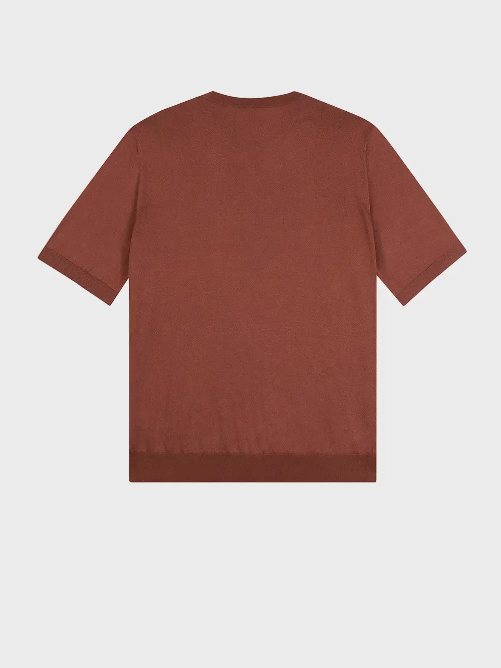 Пуловер Zilli с геометрическим плетением