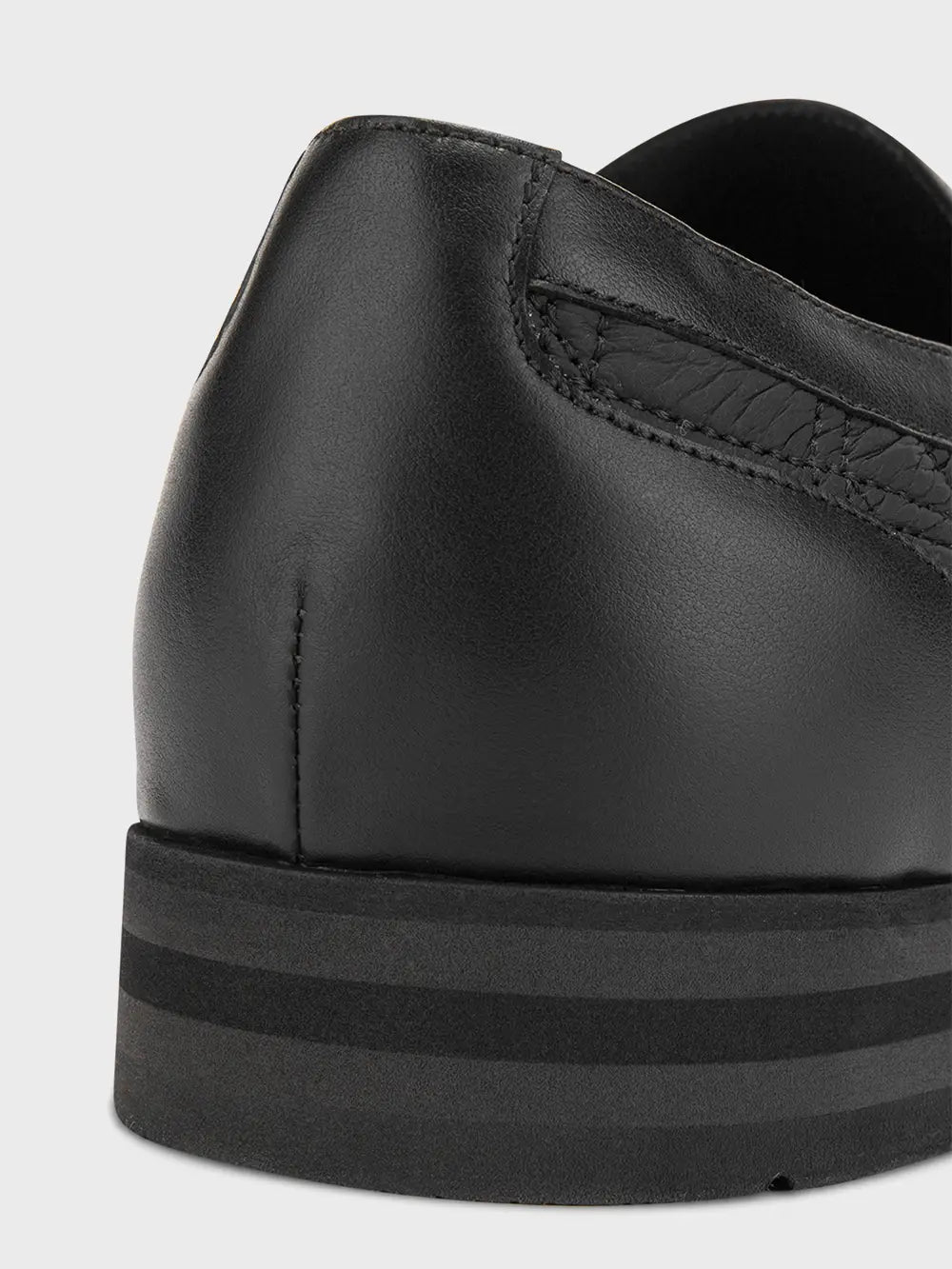 Стеганые мокасины