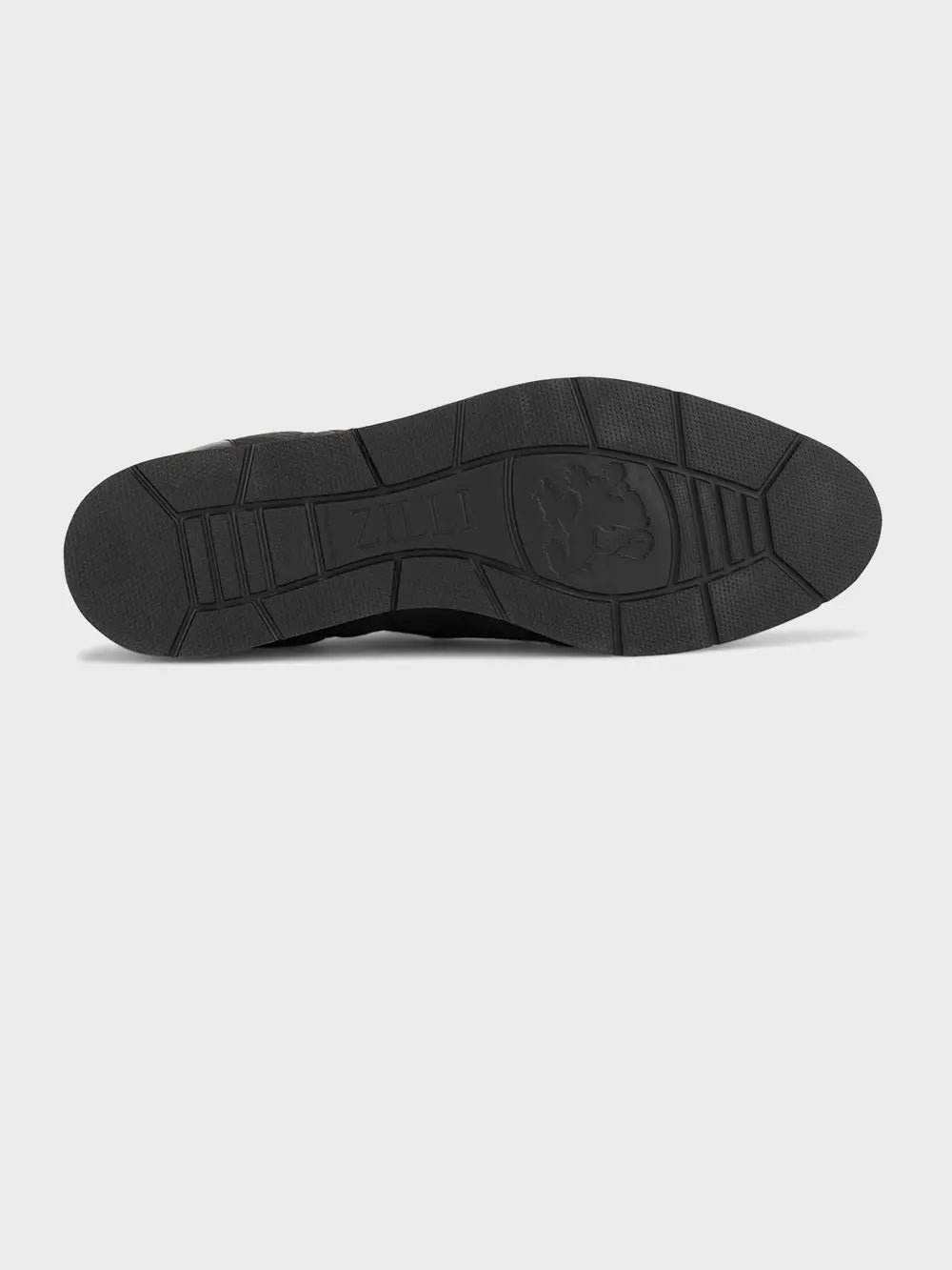 Стеганые мокасины