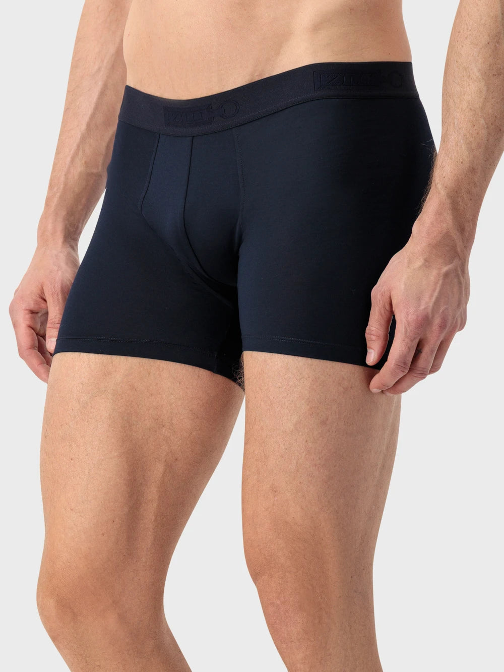 Хлопковые боксеры Zilli Premium