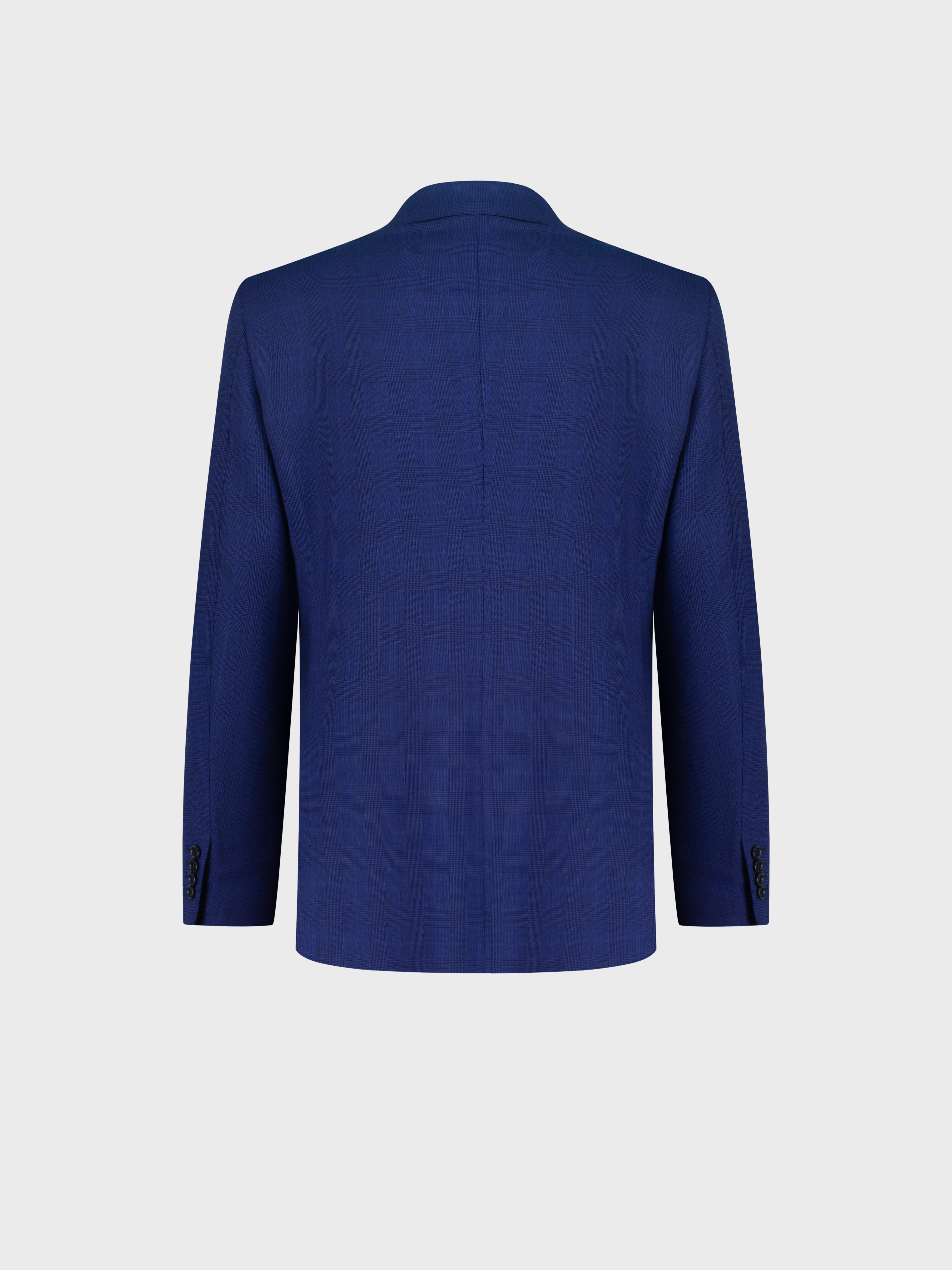 Шерстяной костюм - Чернила