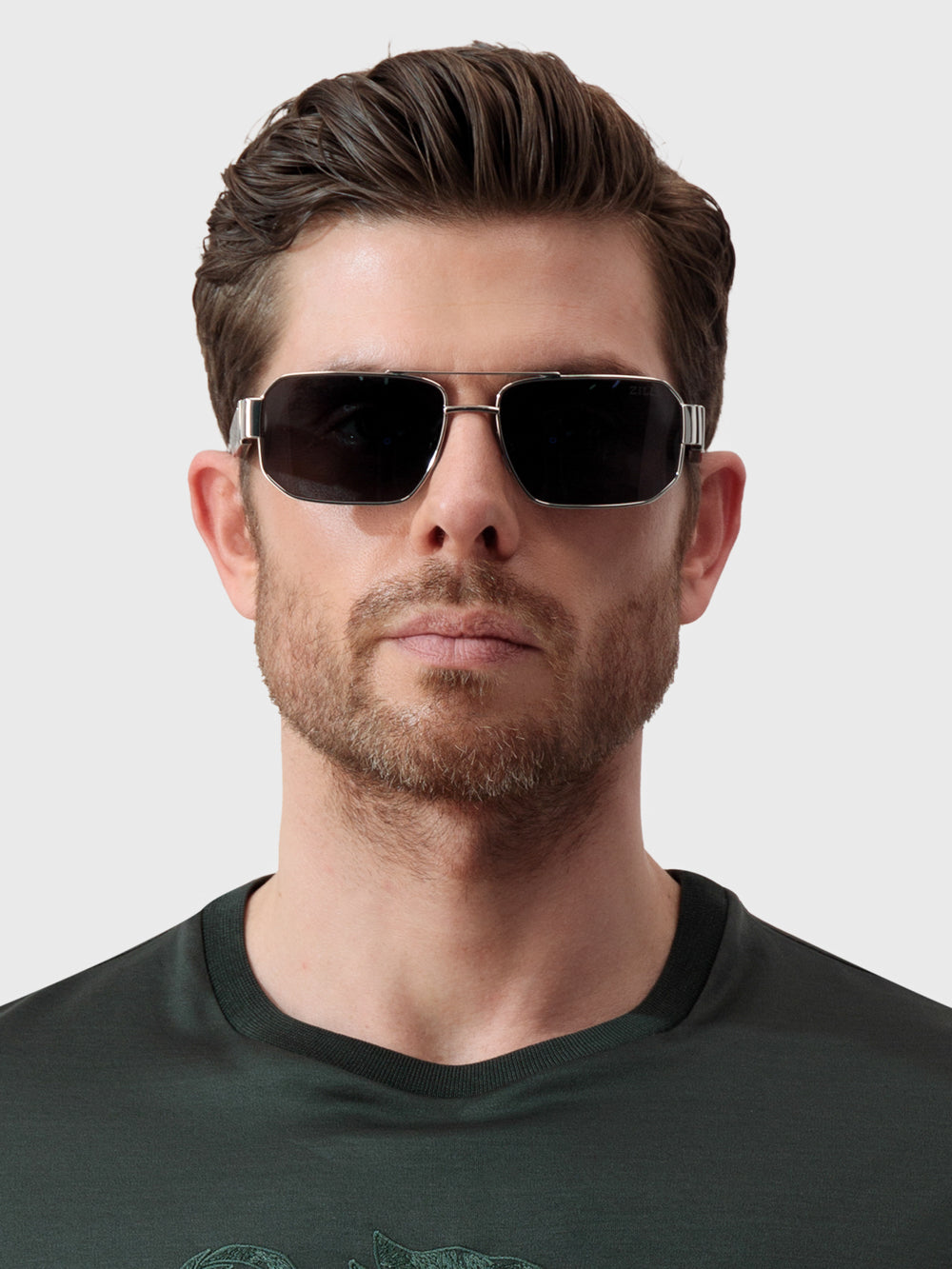 Солнцезащитные очки Rom - коричневые линзы