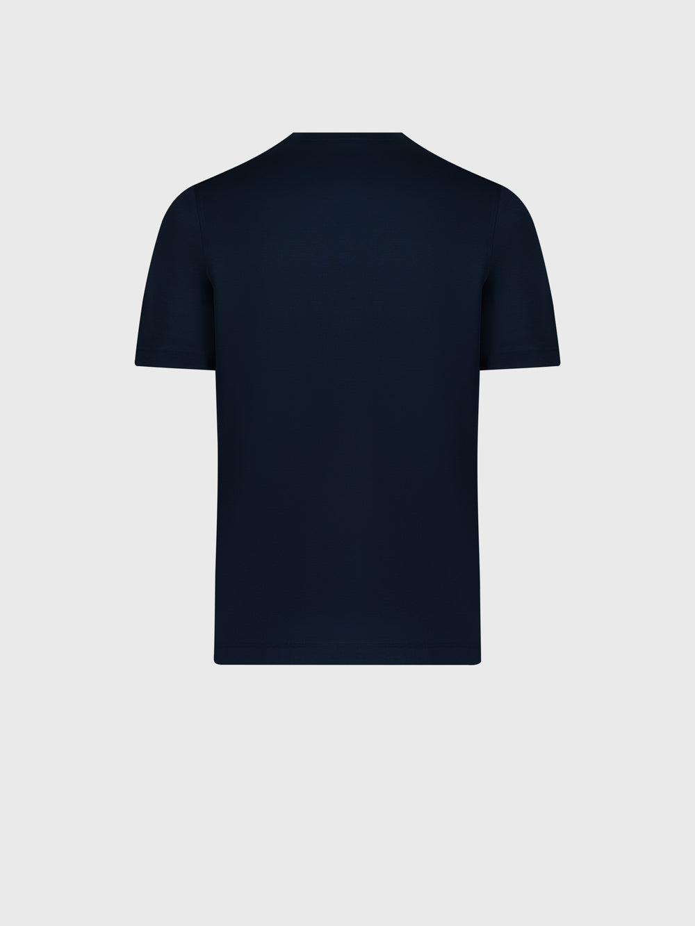 Футболка с вышивкой "Большой лев" - Темно-темноморский