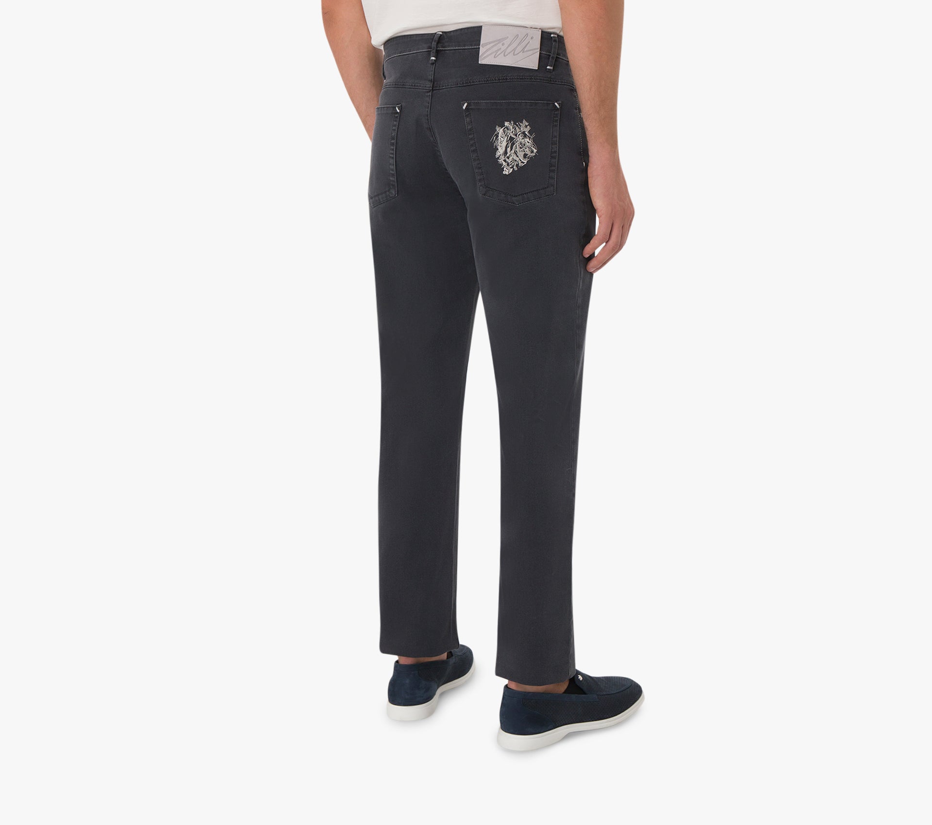 Итальянские джинсы