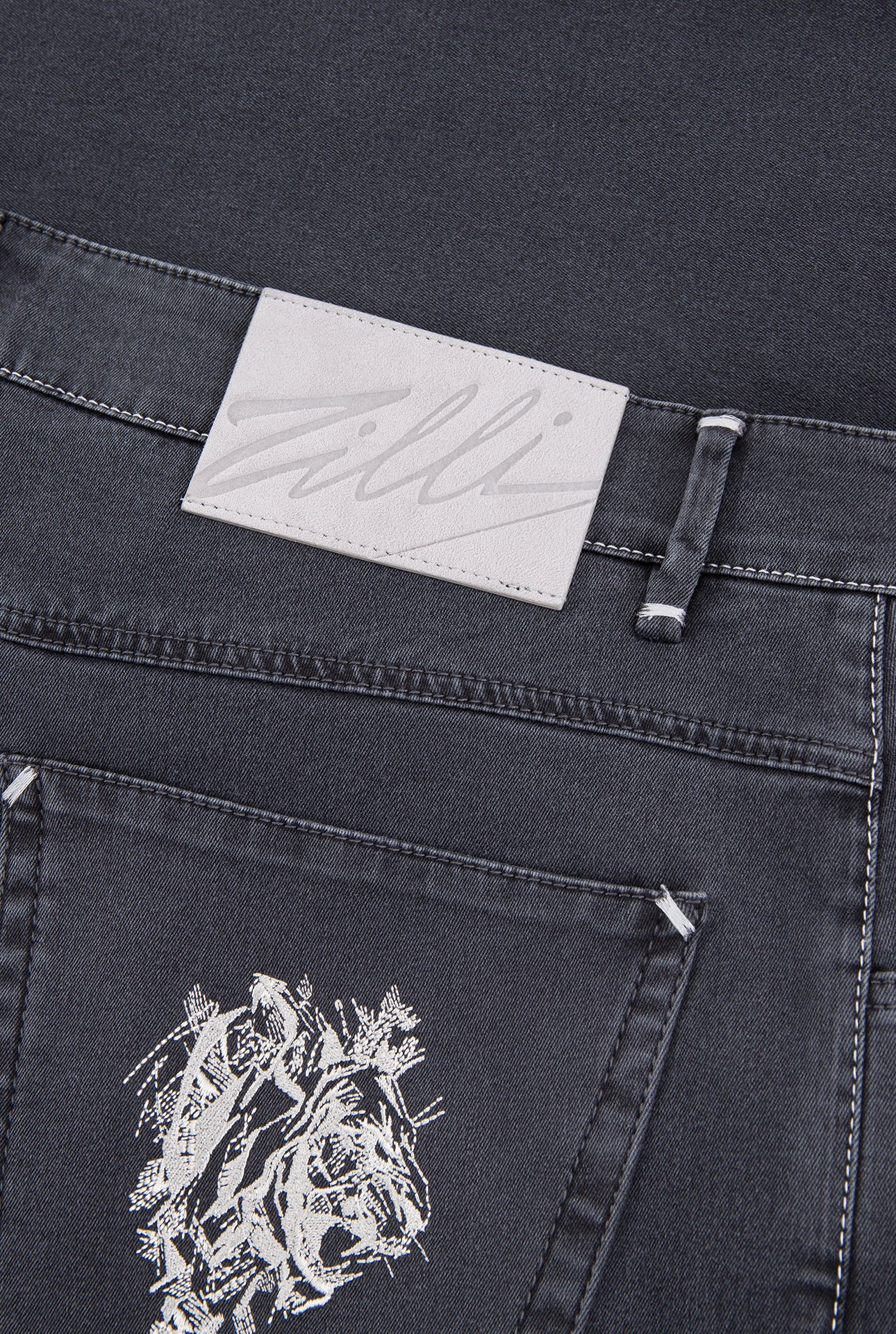 Итальянские джинсы