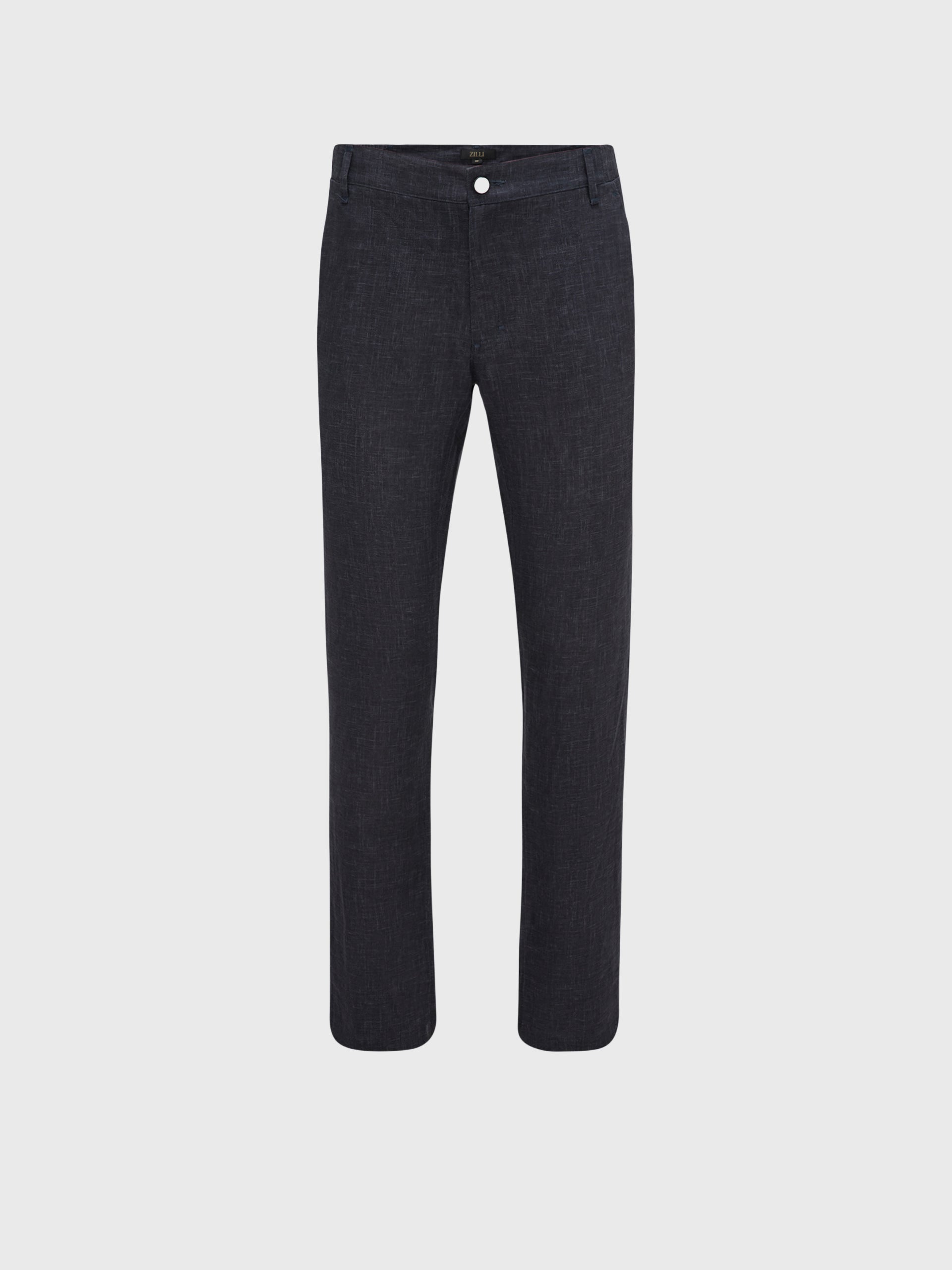 Льняные брюки