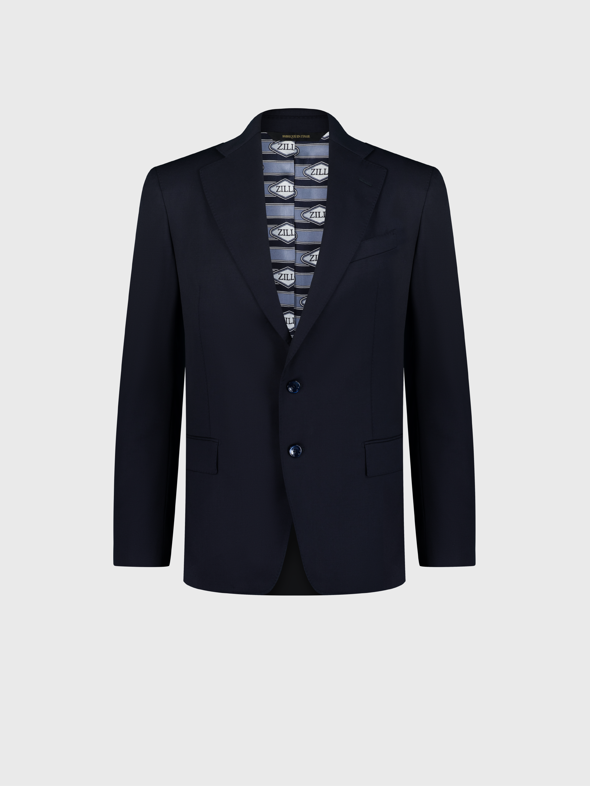 ЭЛЕГАНТНЫЙ ШЕРСТЯНОЙ КОСТЮМ