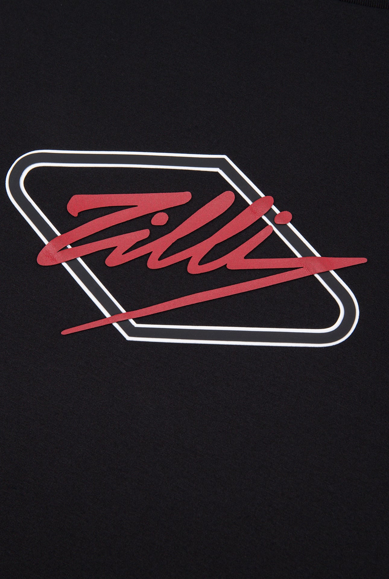 Футболка с круглым вырезом Zilli Signature