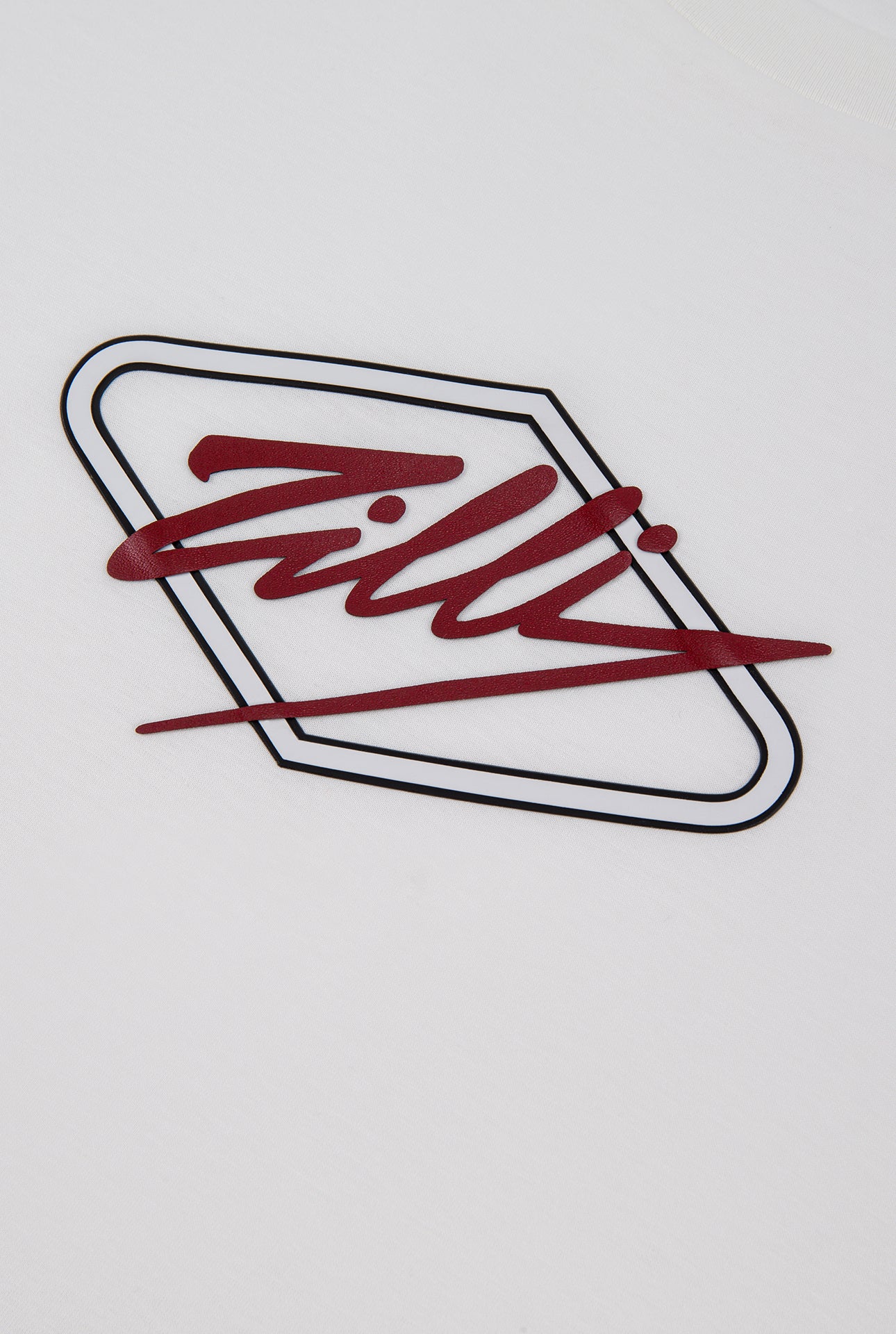 Футболка с круглым вырезом Zilli Signature