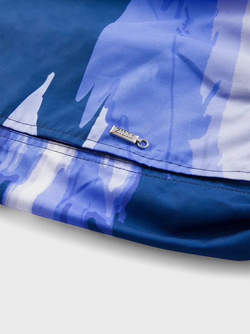 بدلة سباحة نانسي، نقش مموه، نقش مموه