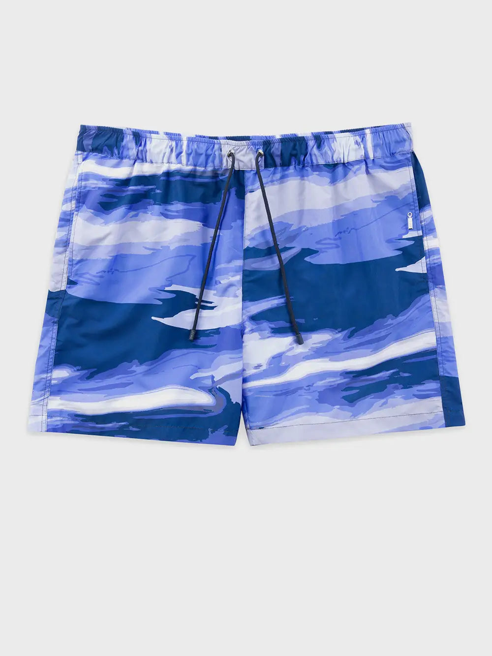 بدلة سباحة نانسي، نقش مموه، نقش مموه