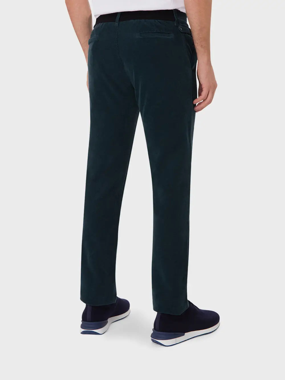 بنطلون محبوك