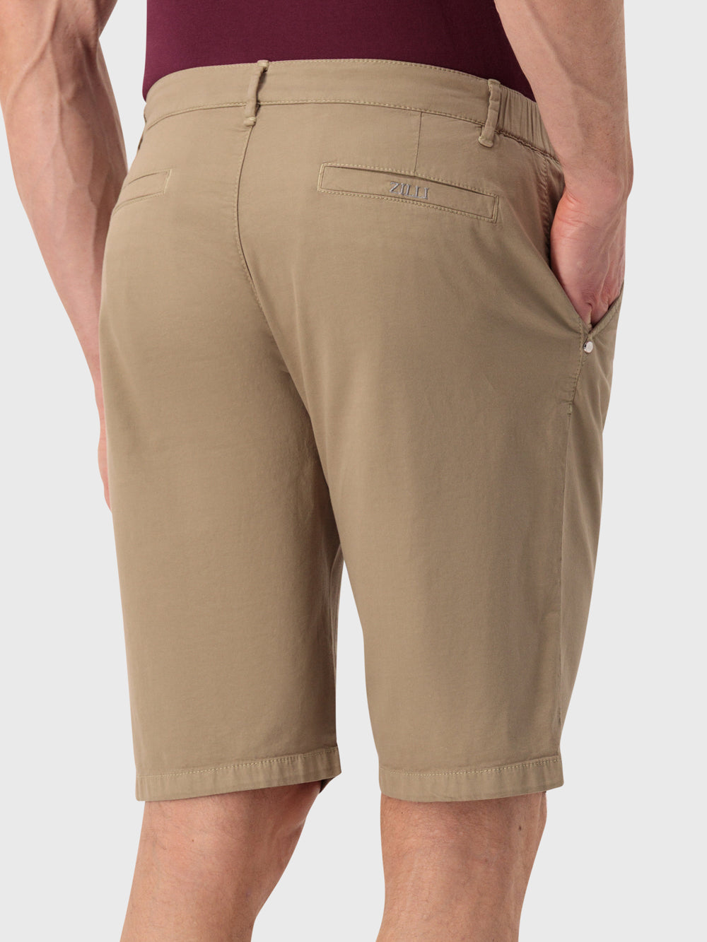 شورت بقصة ضيقة - كاميل