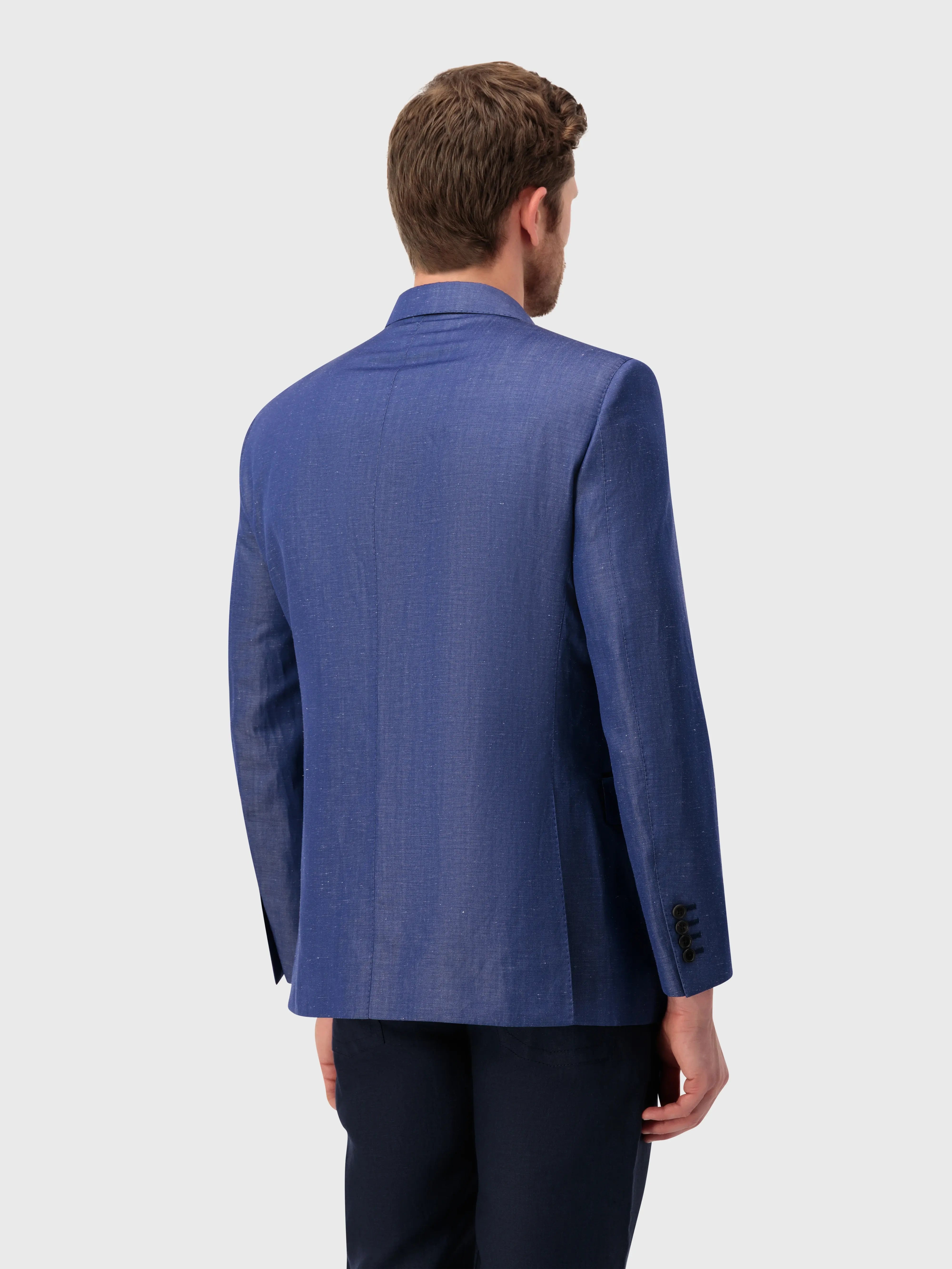 سترة صوف بلايزر - حبر