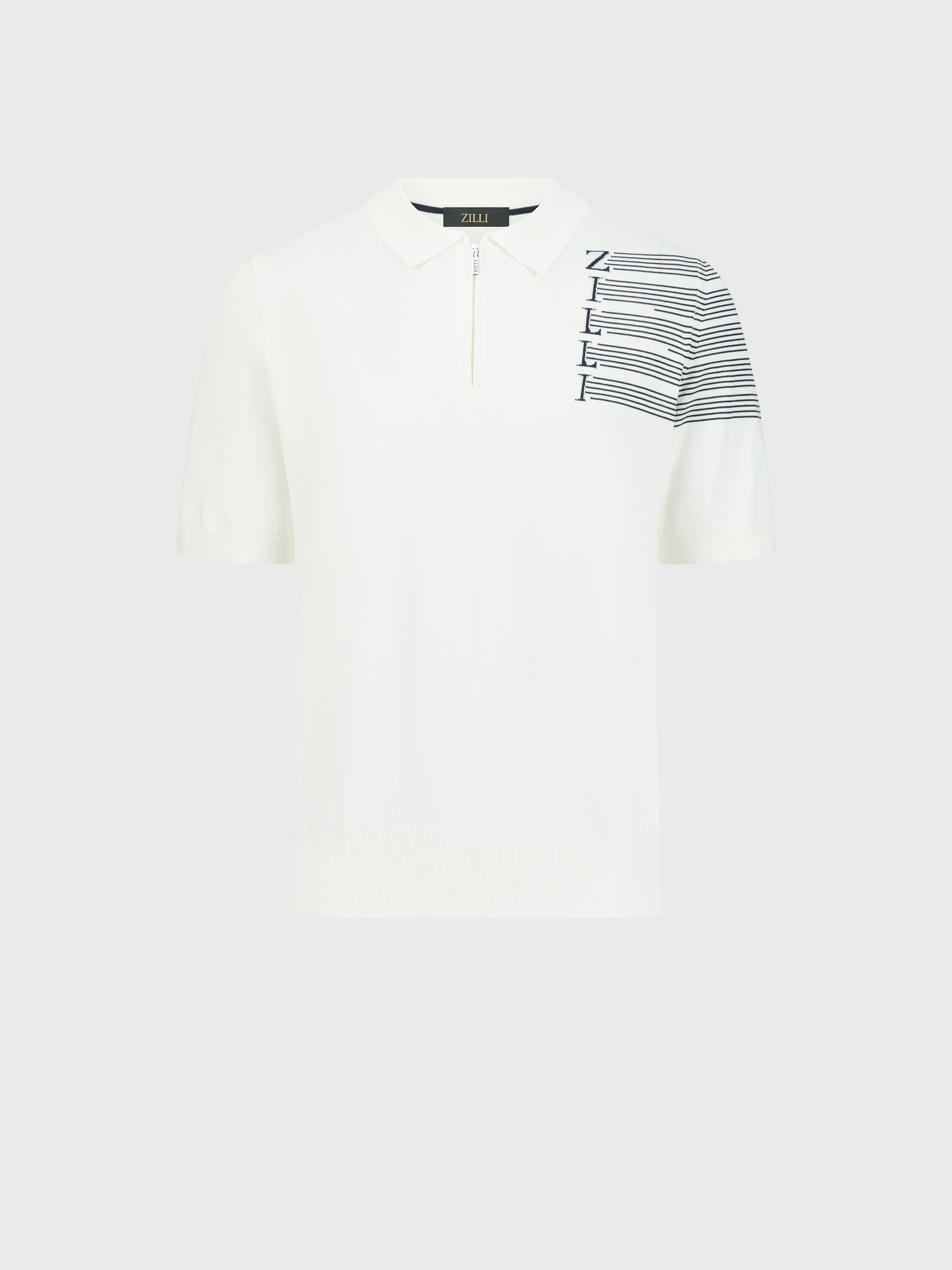 بولو بسحاب بحروف زيللي