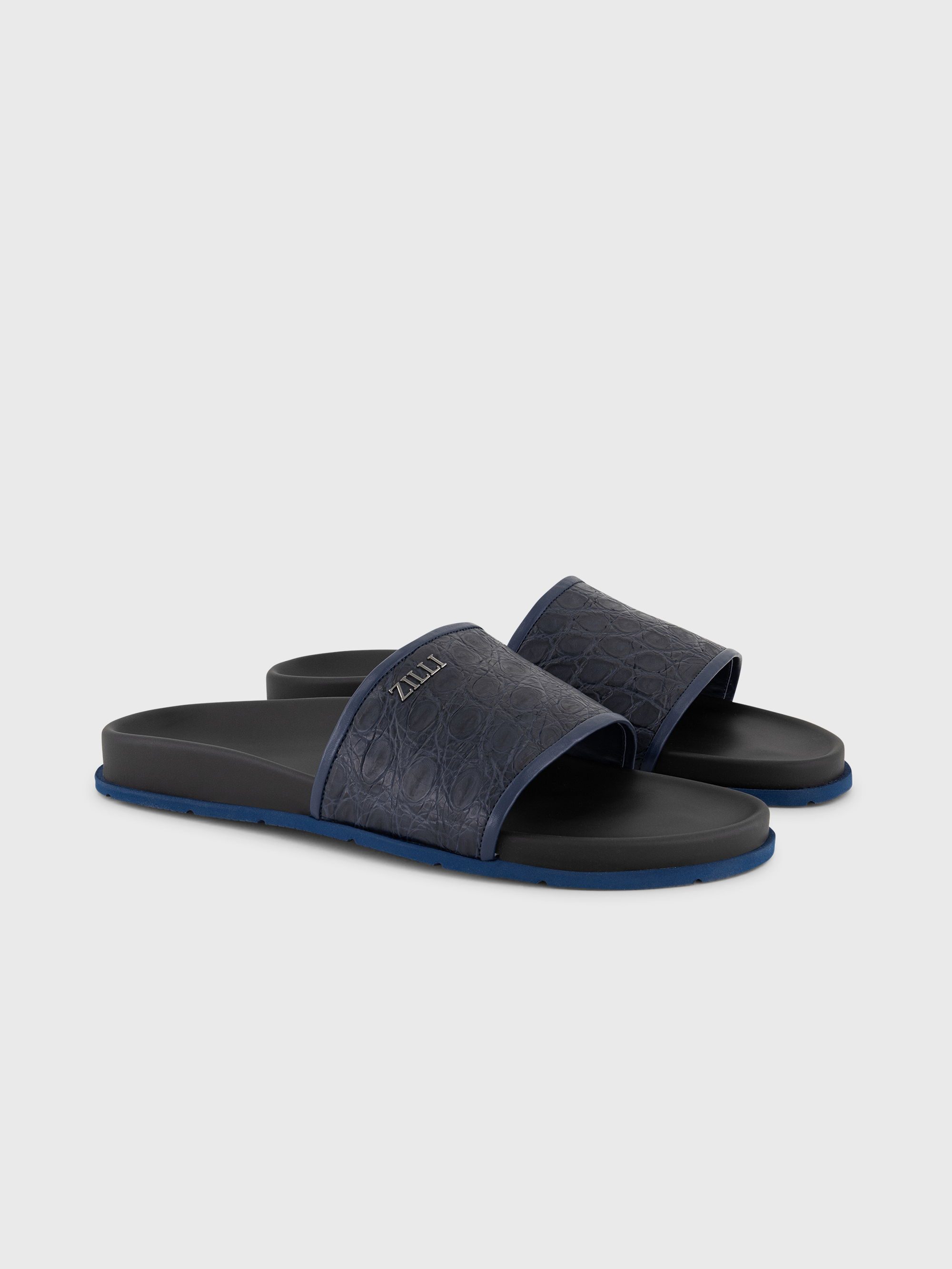 شرائح من جلد العجل والكيمان