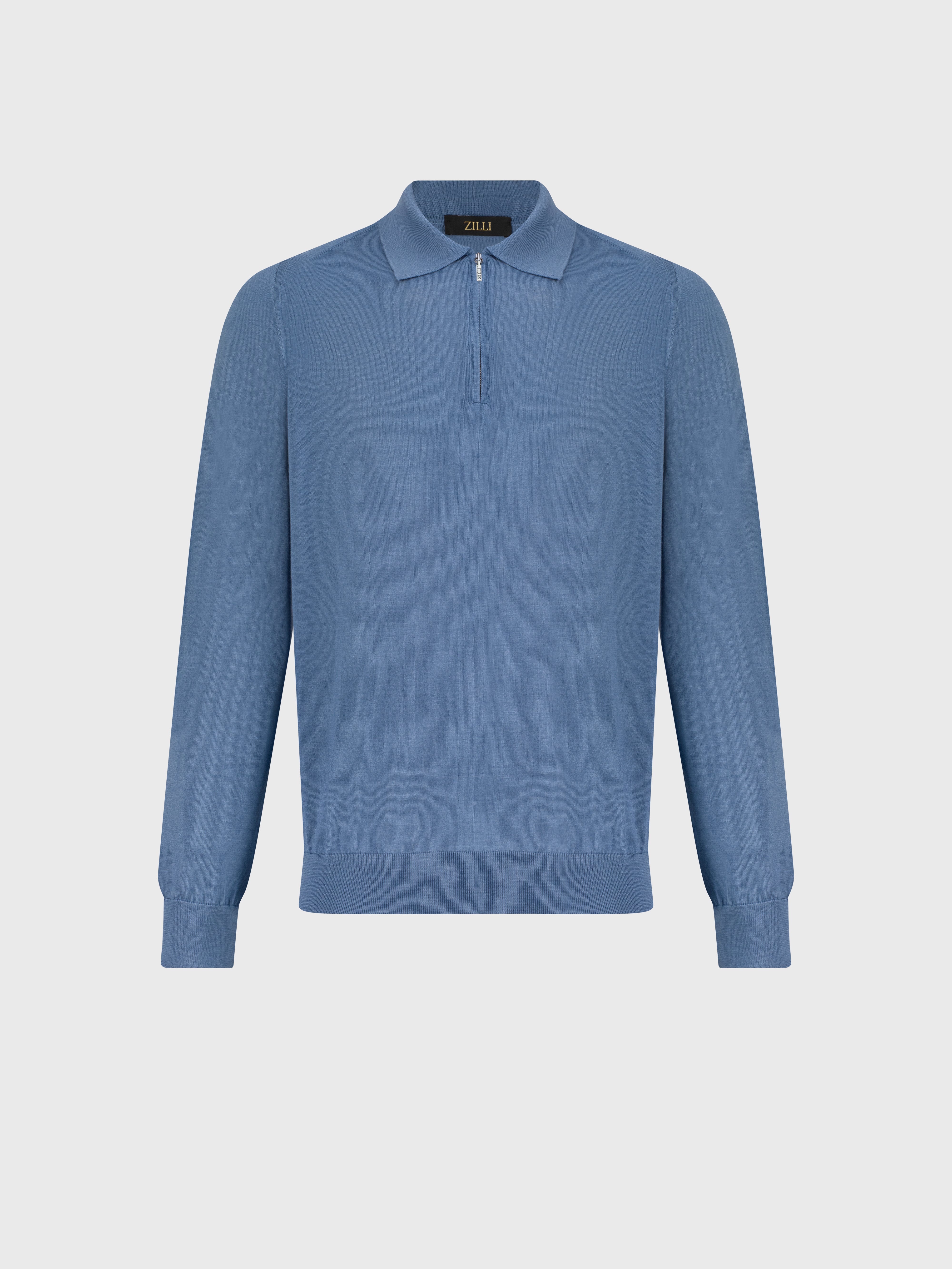 كنزة تريكو سموك أفيو