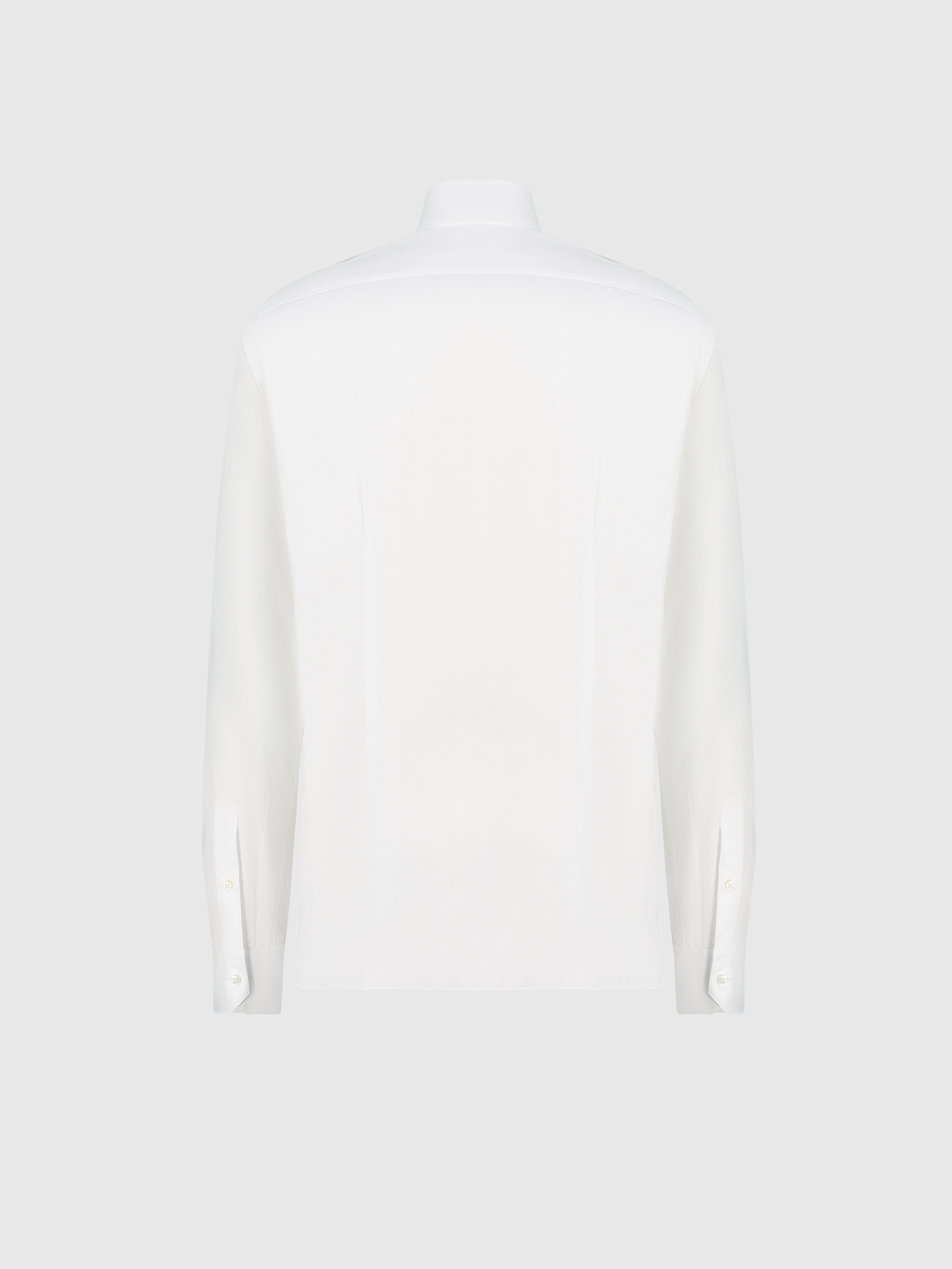 قميص كلاسيكي أبيض