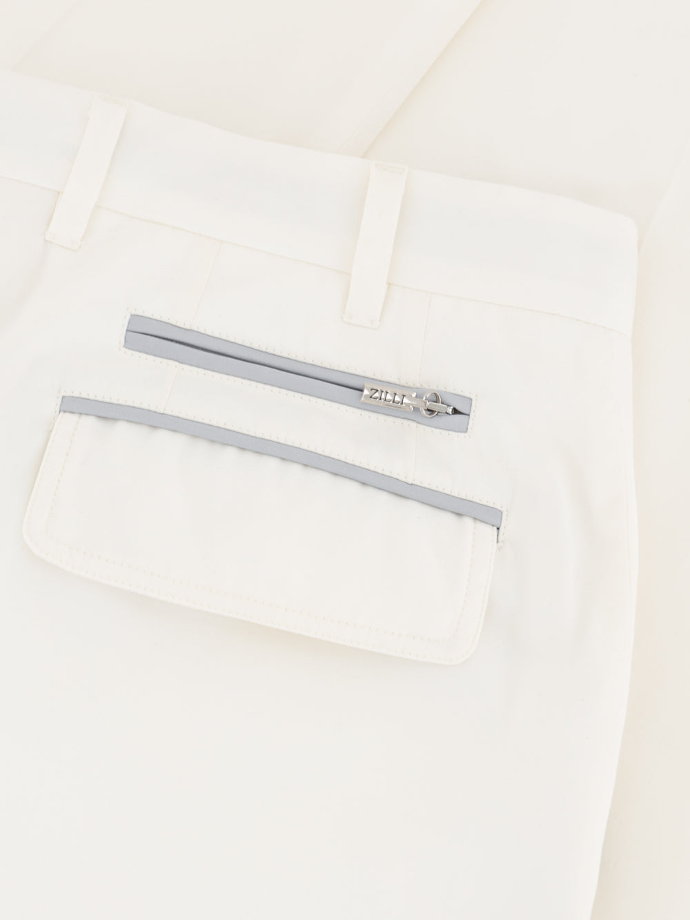 بنطلون - أبيض طبيعي - أبيض طبيعي