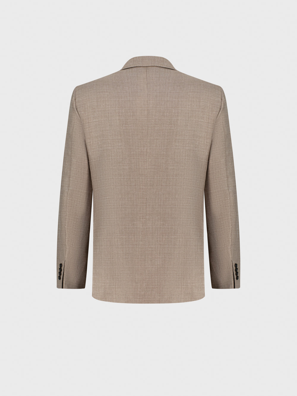 سترة كتان بلايزر - كاميل شاحب