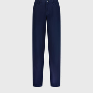 جينز أزرق مع تفاصيل ZILLI في الخلف