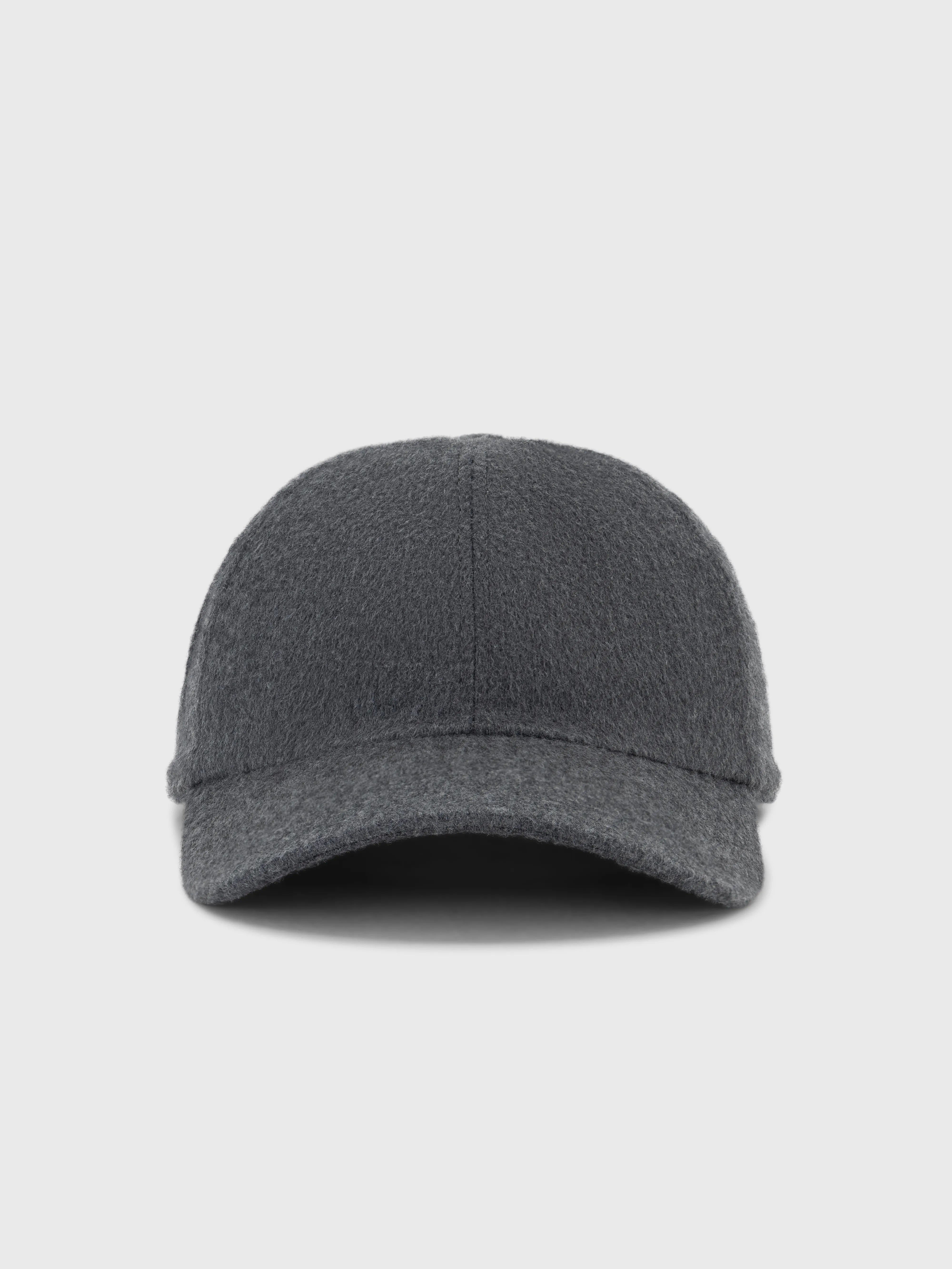 زيللي-قبعة مطرزة - فحمي